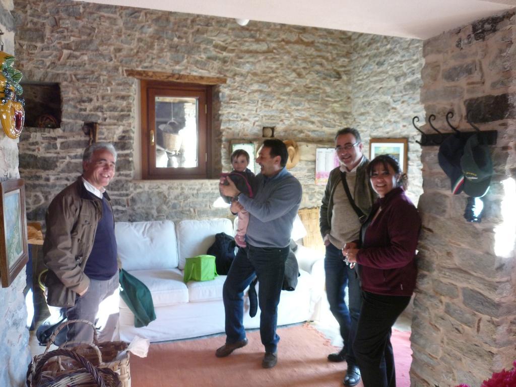 Bed and Breakfast Rocca Del Vento à San Pantaleone Extérieur photo