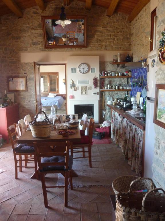 Bed and Breakfast Rocca Del Vento à San Pantaleone Extérieur photo