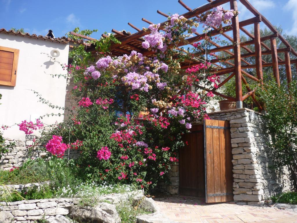 Bed and Breakfast Rocca Del Vento à San Pantaleone Extérieur photo