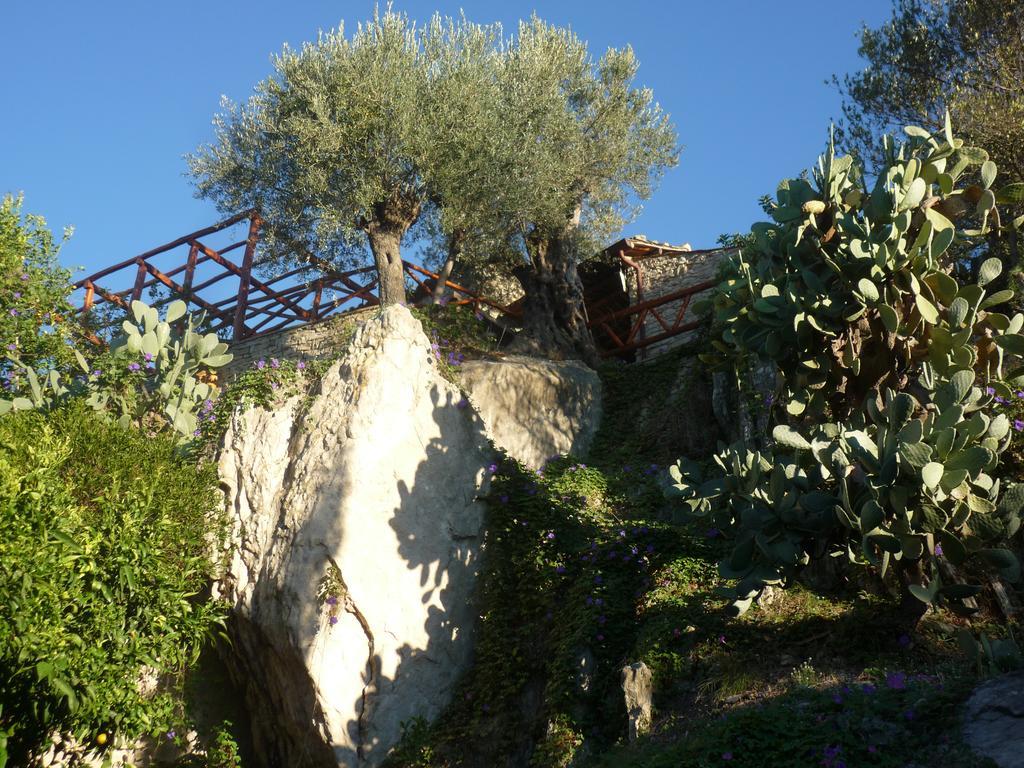 Bed and Breakfast Rocca Del Vento à San Pantaleone Extérieur photo