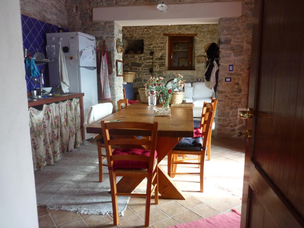 Bed and Breakfast Rocca Del Vento à San Pantaleone Extérieur photo