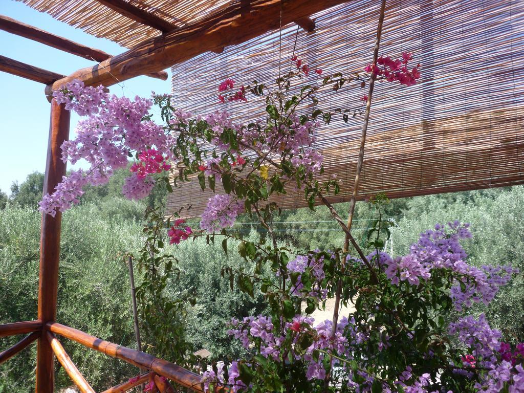 Bed and Breakfast Rocca Del Vento à San Pantaleone Extérieur photo