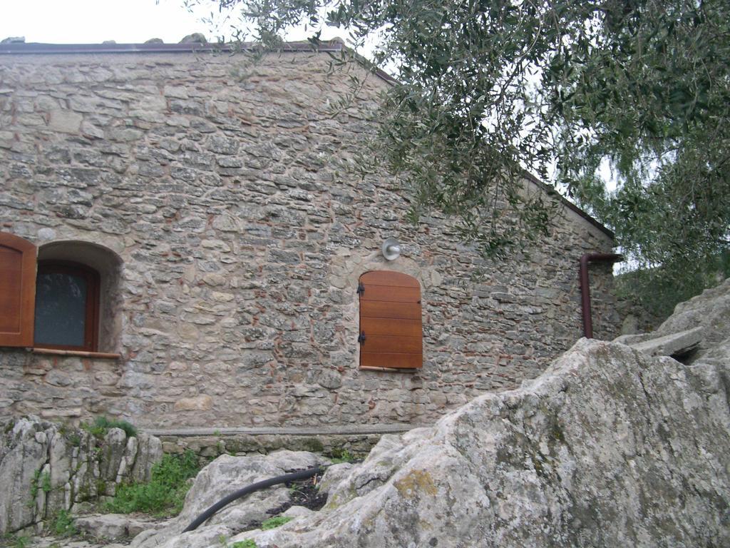 Bed and Breakfast Rocca Del Vento à San Pantaleone Chambre photo