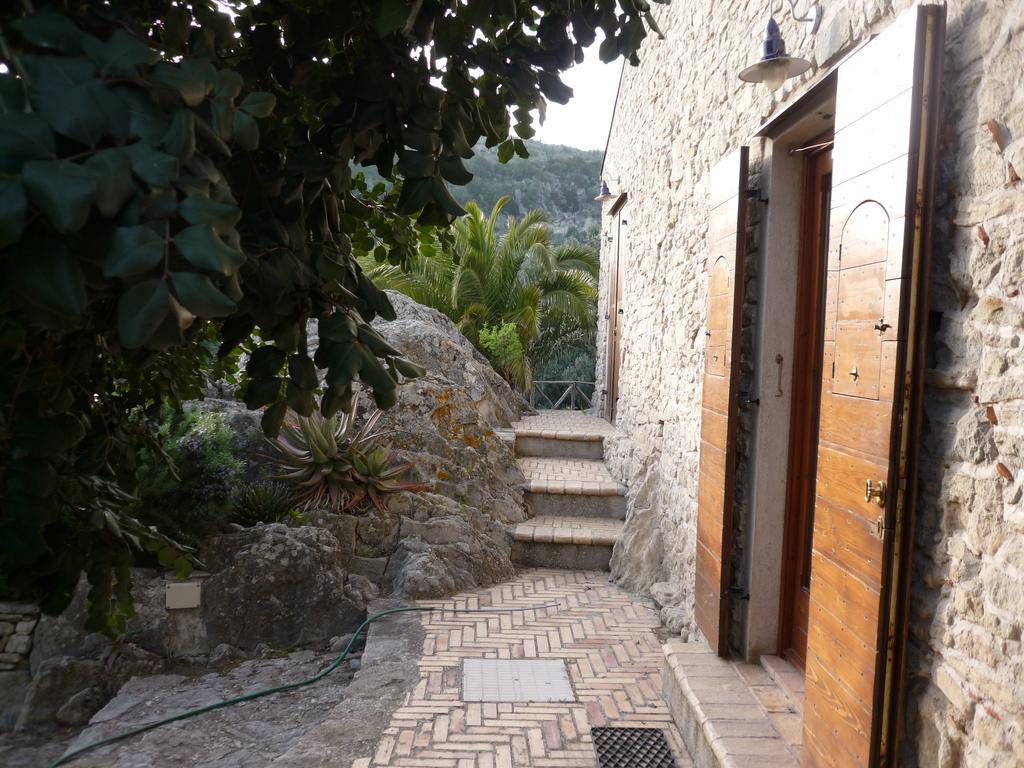 Bed and Breakfast Rocca Del Vento à San Pantaleone Chambre photo