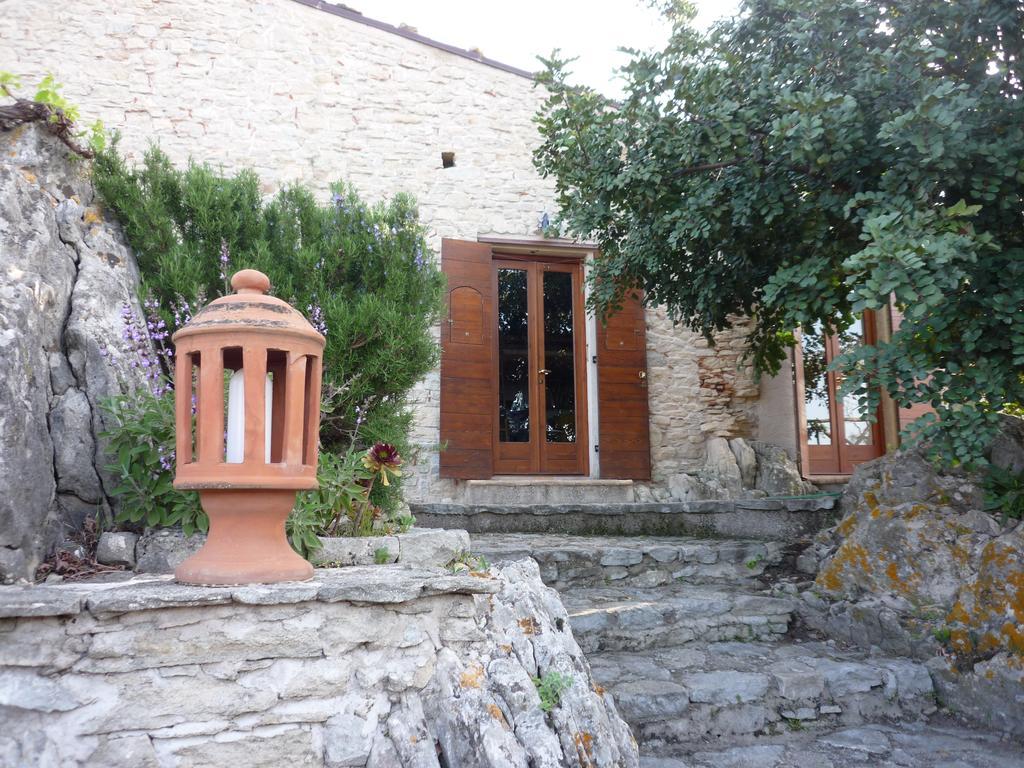 Bed and Breakfast Rocca Del Vento à San Pantaleone Chambre photo
