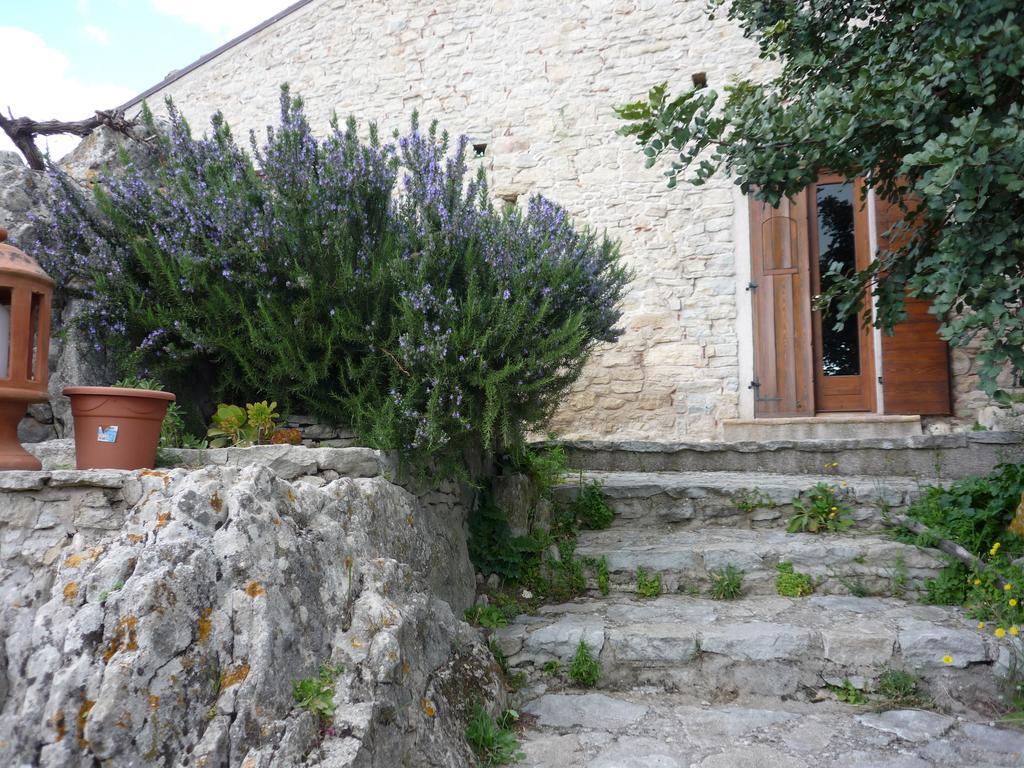 Bed and Breakfast Rocca Del Vento à San Pantaleone Chambre photo
