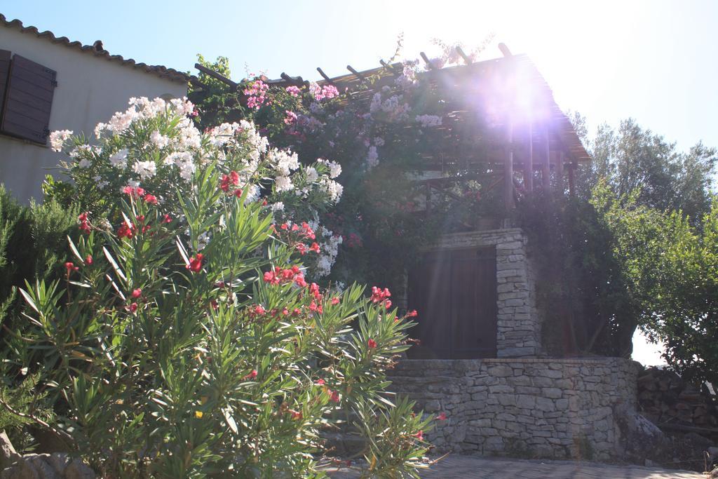 Bed and Breakfast Rocca Del Vento à San Pantaleone Extérieur photo
